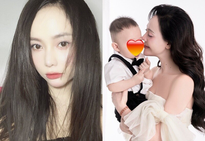 Đơn thân nuôi con là hành trình đầy vất vả nhưng con cái chính là động lực lớn nhất giúp những người phụ nữ trở nên mạnh mẽ  hơn bao giờ hết để có thể chăm lo cho con một cuộc sống hạnh phúc, đủ đầy.