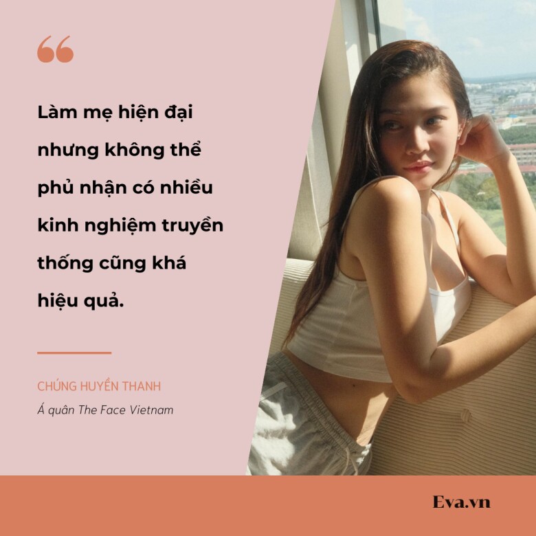 3 năm sinh 2 con, Chúng Huyền Thanh từng vừa ăn vừa bế con nay nhàn nhã, U30 đẹp nóng bỏng ai cũng mê - 7