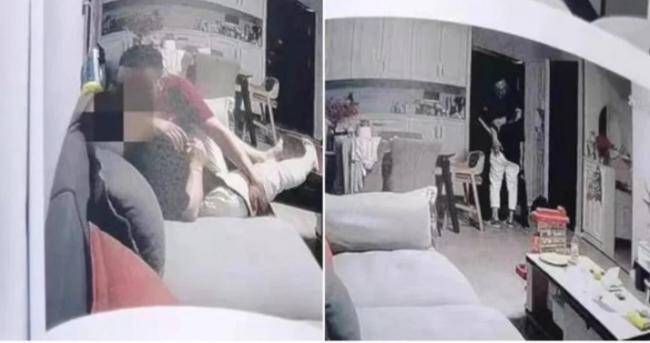 Mỗi lần đi công tác về đều thấy vợ bơ phờ, lạnh nhạt, chồng không thể bình tĩnh sau khi xem camera giấu kín - 2