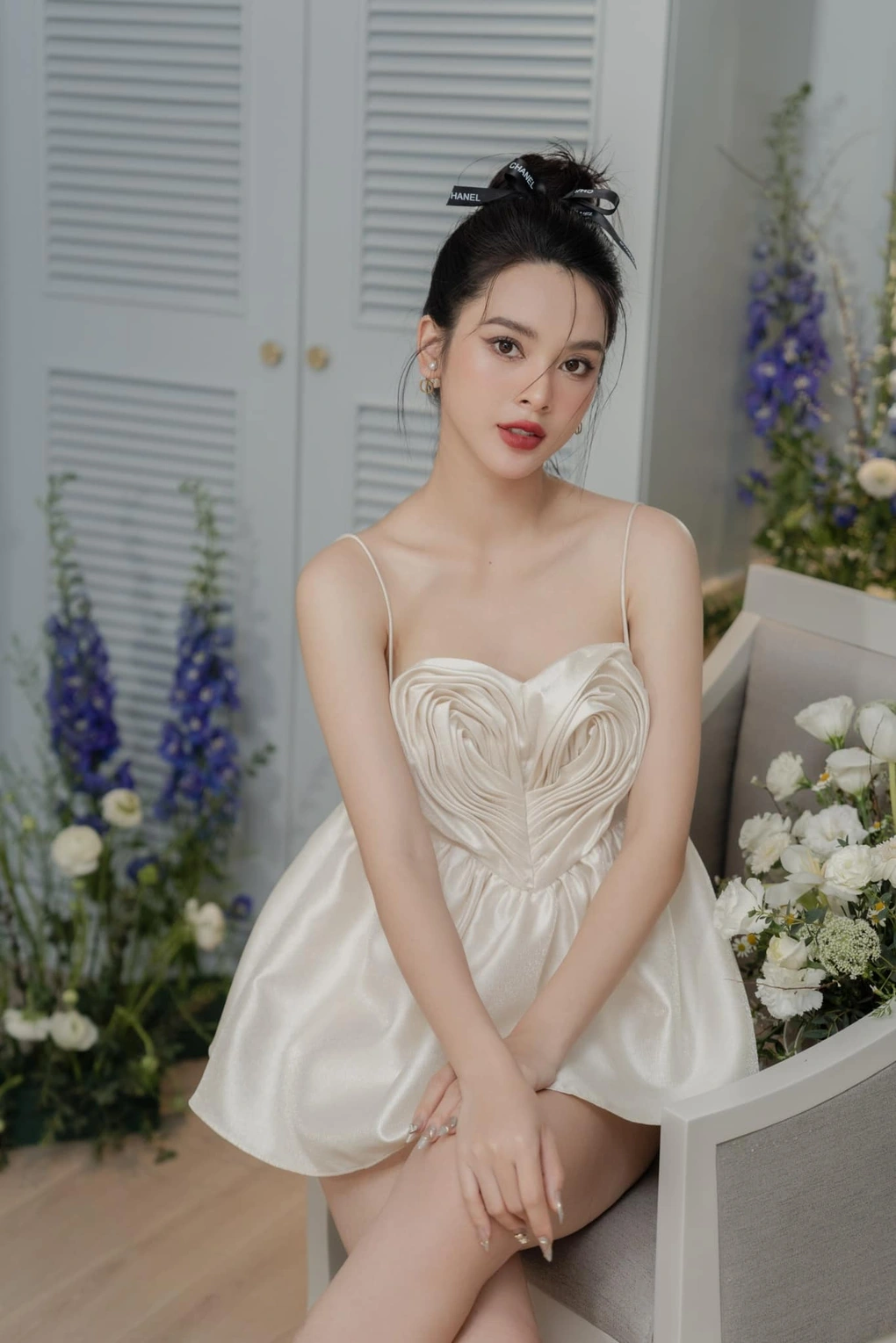 Diễn viên Quỳnh Lương: amp;#34;Tôi chăm con gần như 100%, việc khác để chồng loamp;#34; - 14