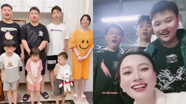 33 tuổi dính bầu liên tục, làm mẹ 7 con, người phụ nữ tiết lộ lý do vì chồng amp;#34;không giống người bình thườngamp;#34; - 5