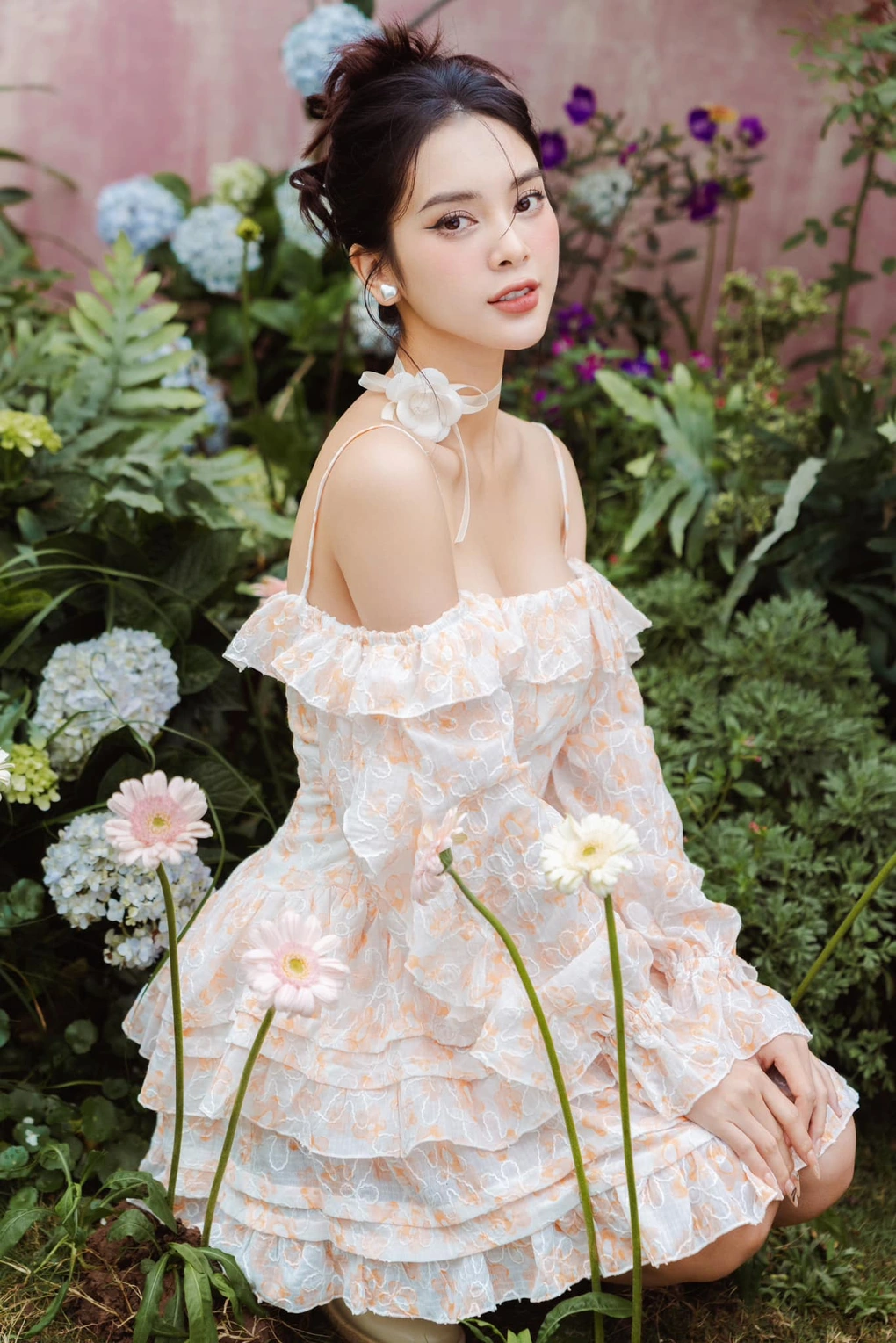 Diễn viên Quỳnh Lương: amp;#34;Tôi chăm con gần như 100%, việc khác để chồng loamp;#34; - 15