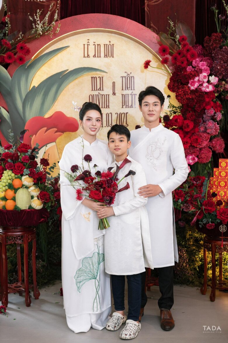 Diễn viên Quỳnh Lương: amp;#34;Tôi chăm con gần như 100%, việc khác để chồng loamp;#34; - 7