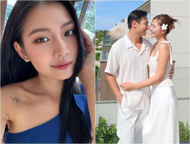 3 năm sinh 2 con, Chúng Huyền Thanh từng vừa ăn vừa bế con nay nhàn nhã, U30 đẹp nóng bỏng ai cũng mê - 1