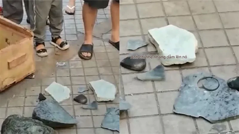 Khi nghe ông chủ đòi bồi thường, cặp cha mẹ cũng có những lý lẽ riêng, được nhiều người ủng hộ.