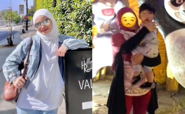 Irine lạnh người khi nghĩ đến cảnh nếu cô giao con cho giúp việc ngày hôm ấy.