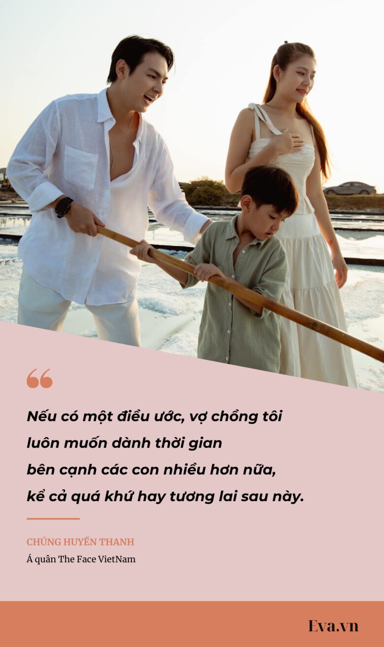 3 năm sinh 2 con, Chúng Huyền Thanh từng vừa ăn vừa bế con nay nhàn nhã, U30 đẹp nóng bỏng ai cũng mê - 15