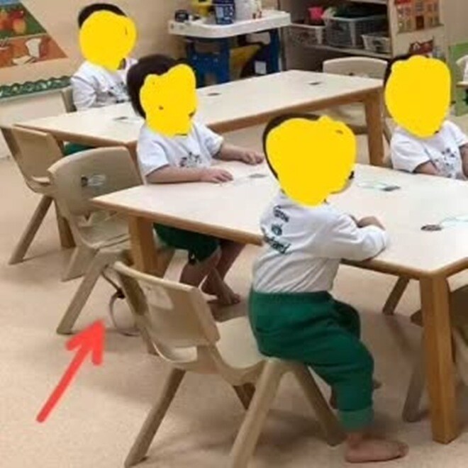 Rất nhiều học sinh trong lớp bị ngược đãi như thế.