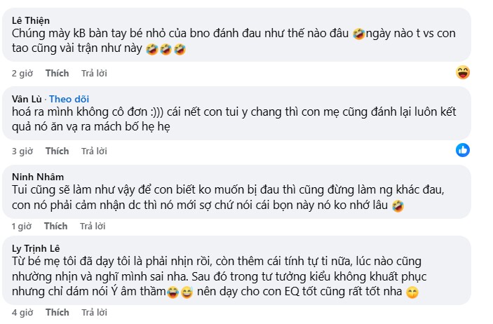 Bị con đánh, vợ đại gia của Quang Hải lập tức amp;#34;tátamp;#34; lại, thái độ của người phụ nữ bên cạnh gây chú ý - 6