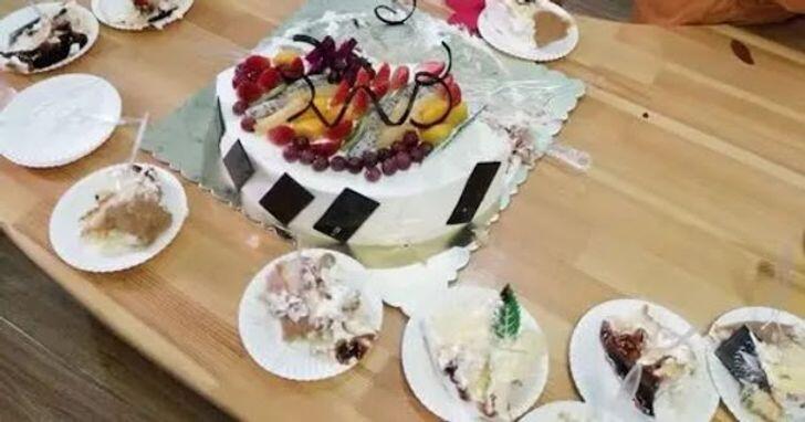 Con đi nhà trẻ về khóc nói một mình không được ăn bánh, mẹ đi kiện rồi xấu hổ khi nghe giải thích - 2