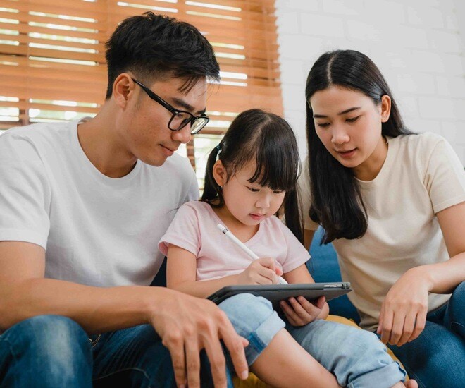 amp;#34;Con chuột đi đường nào an toàn nhất?amp;#34;, câu trả lời quá bất ngờ của con khiến mẹ Việt amp;#34;rụng timamp;#34; - 1