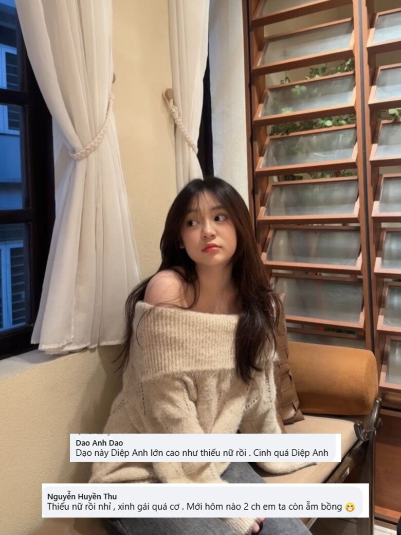 Bé gái Hà Nội xinh đẹp được khen trên báo Mỹ giờ lớn khác biệt, học trường quốc tế học phí 100 triệu/năm - 2