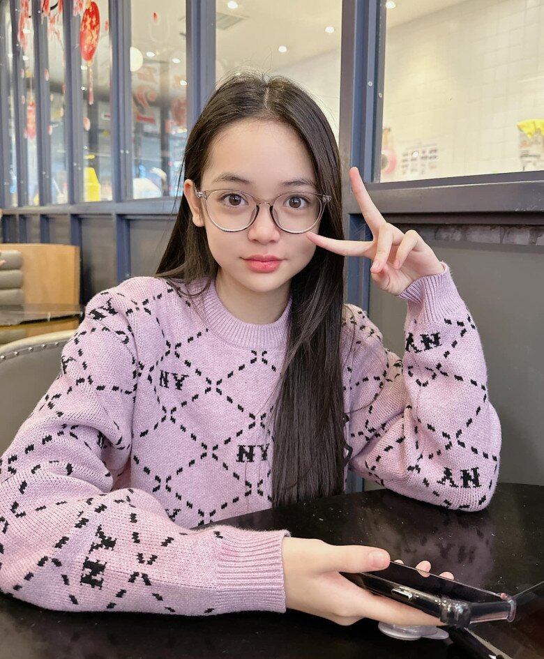 Dưới những bức ảnh chia sẻ của Chu Diệp Anh luôn nhận về vô vàn lời khen.