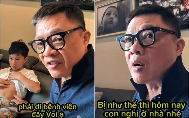 BTV đông con nhất VTV Quang Minh khóc mếu vì sở thích quá tốn kém của con, hội phụ huynh bình luận amp;#34;Hóa ra trẻ con nào cũng thế!amp;#34; - 2