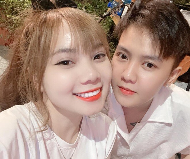 Chào đời nặng 3,7kg, con gái quốc tịch Mỹ của hot girl Huế Múi Xù hiện hơn 2 tuổi, xinh như thiên thần - 1