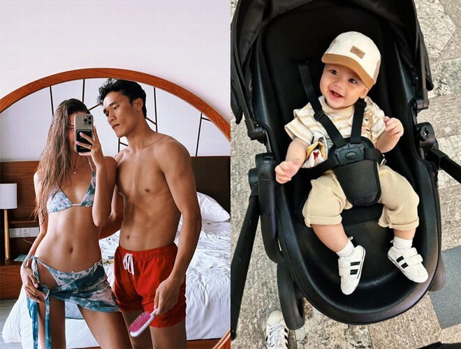 Cô giáo gửi video con trai amp;#34;tán gáiamp;#34; ở lớp, thủ môn Bùi Tiến Dũng tá hỏa amp;#34;Bảo sao dạo này thích tới lớp lắm!amp;#34; - 6