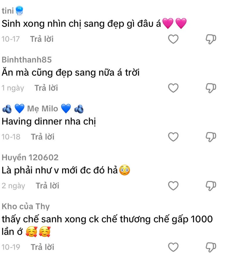 Cô giáo xinh nổi tiếng TP.HCM tay bế con tay cho bé bú, được chồng Tây chiều chuộng xúc ăn từng miếng - 4