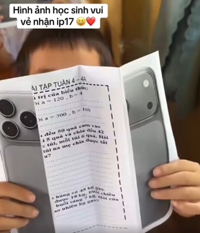 Cái kết cười chảy nước mắt khi mở ra...