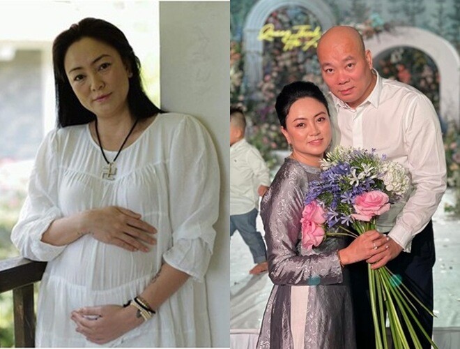 Cô hiệu phó Văn Thùy Dương 46 tuổi bị chồng mới cưới amp;#34;lừaamp;#34; sinh thêm con, giờ hạnh phúc nhìn hành động của con lớn với em bé - 1