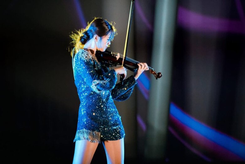 Con gái Bằng Kiều tự tin đủ tiêu chuẩn đóng vai Hoàng hậu Nam Phương, được dân tình ủng hộ đi ứng tuyển - 7