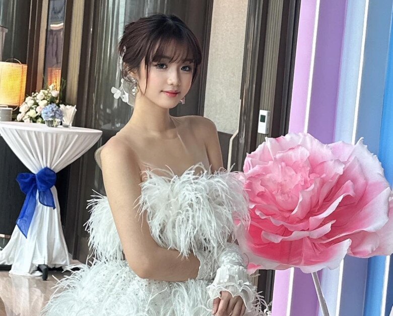 Con gái Bằng Kiều tự tin đủ tiêu chuẩn đóng vai Hoàng hậu Nam Phương, được dân tình ủng hộ đi ứng tuyển - 1