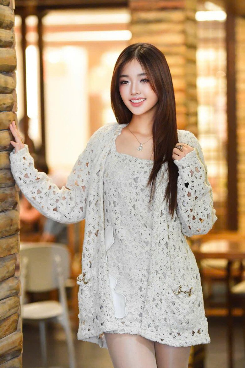 Con gái Bằng Kiều tự tin đủ tiêu chuẩn đóng vai Hoàng hậu Nam Phương, được dân tình ủng hộ đi ứng tuyển - 13