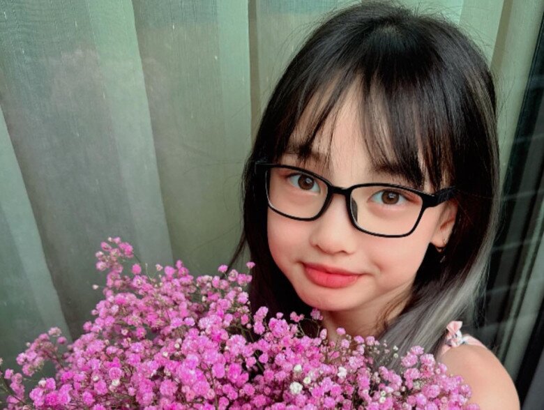 amp;#34;Con gáiamp;#34; Hoa hậu Ngọc Hân càng lớn càng xinh, chân dài hệt mẹ 1m79, học trường quốc tế 100 triệu/năm - 7