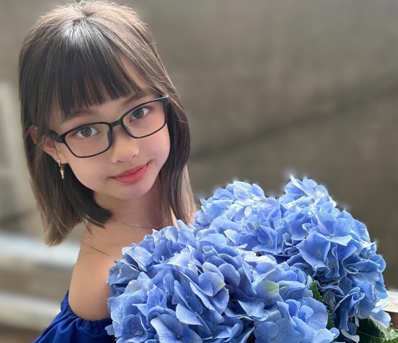 amp;#34;Con gáiamp;#34; Hoa hậu Ngọc Hân càng lớn càng xinh, chân dài hệt mẹ 1m79, học trường quốc tế 100 triệu/năm - 2