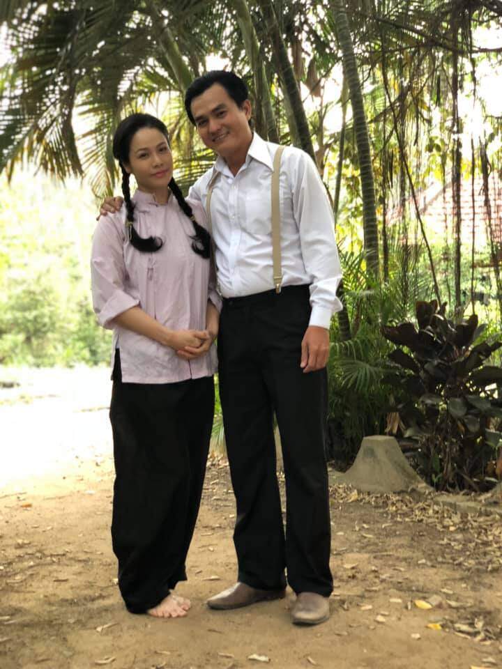 Cao Minh Đạt được cho là người tình màn ảnh ăn ý của Nhật Kim Anh.