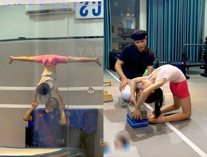 Con gái lai Tây của diễn viên Lan Phương mới 7 tuổi đã làm được điều không tưởng - 13