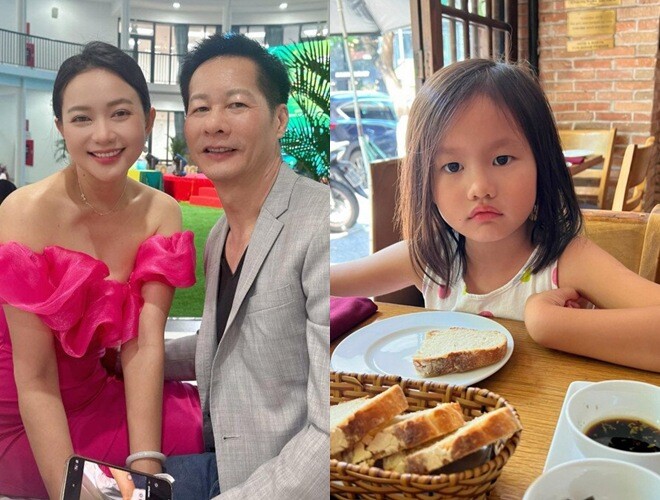 XEM VIDEO: Phan Như Thảo hướng dẫn con gái làm bài tập về nhà.