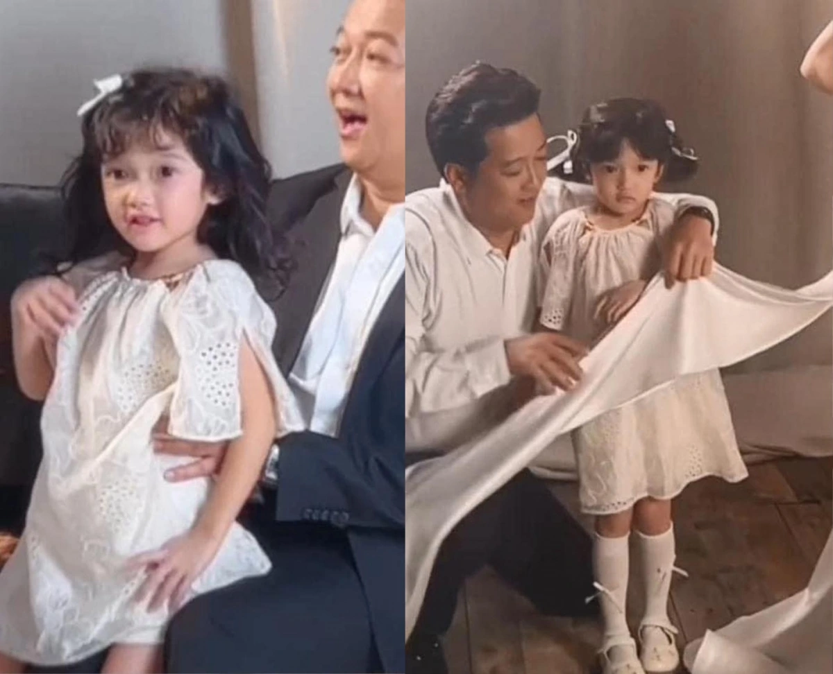 Nhận bình luận kém duyên khi đăng clip về con gái, Trường Giang Nhã Phương chẳng cần lên tiếng đã có cả chục người bênh - 1