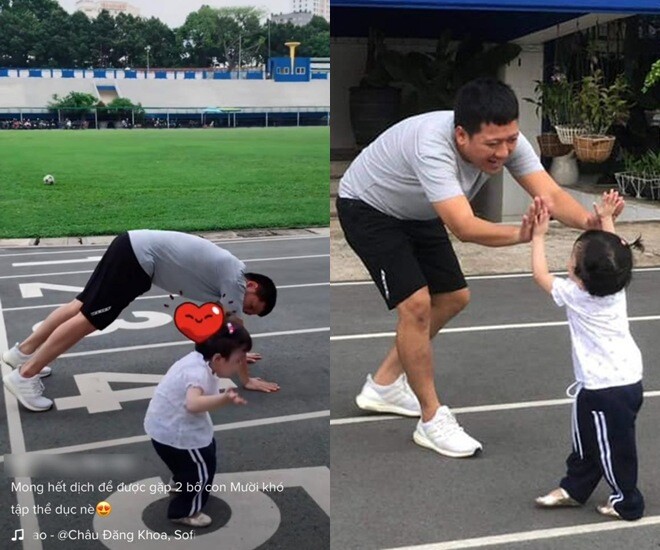 Nhận bình luận kém duyên khi đăng clip về con gái, Trường Giang Nhã Phương chẳng cần lên tiếng đã có cả chục người bênh - 8