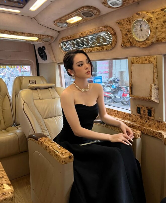 Diễn viên Quỳnh Lương: amp;#34;Tôi chăm con gần như 100%, việc khác để chồng loamp;#34; - 2