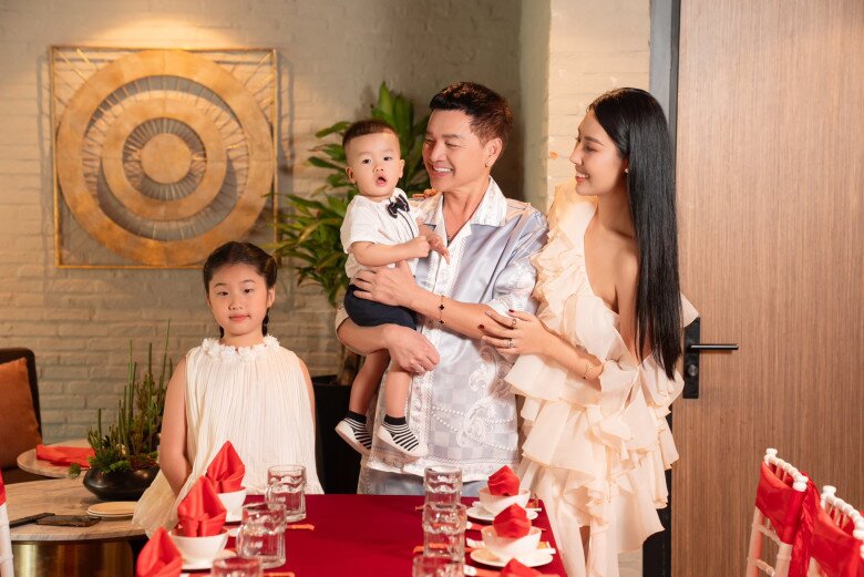 Khi vực ăn uống và tiếp khách được chuẩn bị riêng.