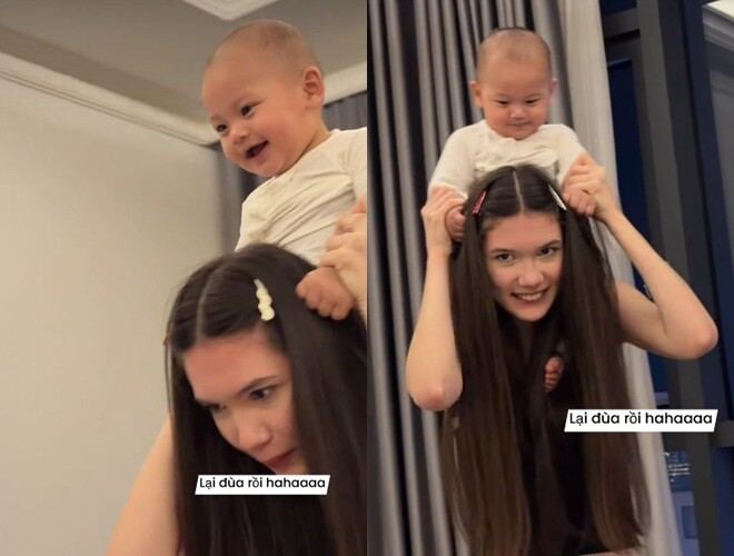 Em gái Đặng Văn Lâm tuổi dậy thì xinh đẹp, da trắng, cao 1m85, khiến dàn cầu thủ ĐTVN xin chụp ảnh cùng - 1