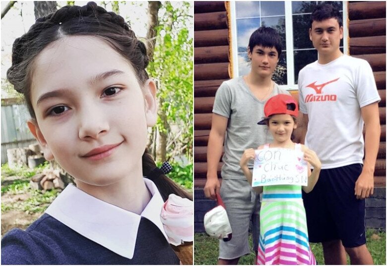 Em gái Đặng Văn Lâm tuổi dậy thì xinh đẹp, da trắng, cao 1m85, khiến dàn cầu thủ ĐTVN xin chụp ảnh cùng - 5