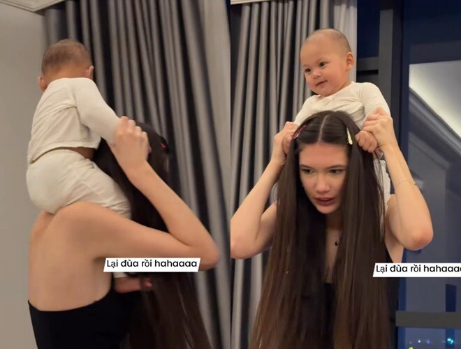 Em gái Đặng Văn Lâm tuổi dậy thì xinh đẹp, da trắng, cao 1m85, khiến dàn cầu thủ ĐTVN xin chụp ảnh cùng - 2