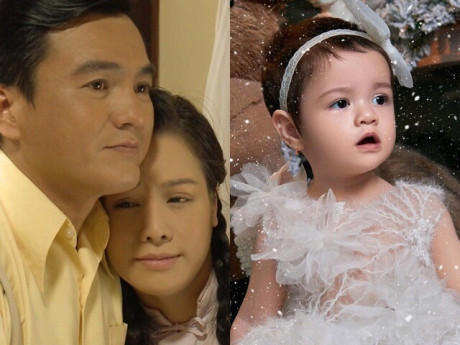 Yêu con - Con gái lai Tây bị nói mặt vuông chữ điền giống "người tình màn ảnh", Nhật Kim Anh thẳng thắn đáp trả