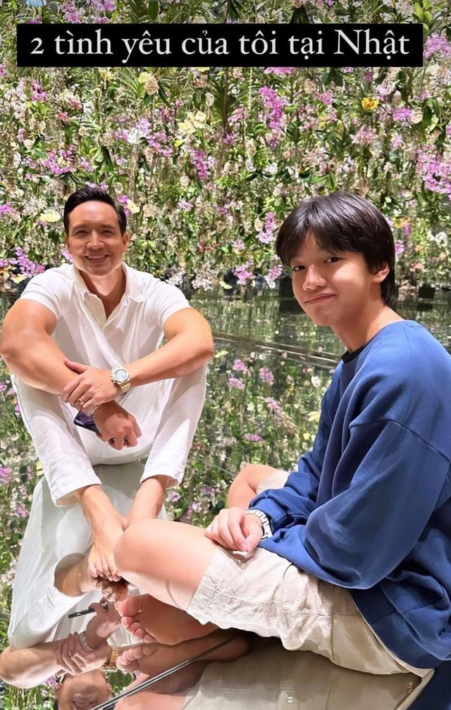 Sự trưởng thành của Subeo hiện tại giúp Hồ Ngọc Hà và người cũ nhận được lời khen ngợi trong việc nuôi dạy các con. Đặc biệt, hot mom còn được khen ngợi trong việc khéo léo kết nối tình cảm giữa con riêng và người mới, để cậu nhóc có sự tôn trọng dành cho bố dượng.