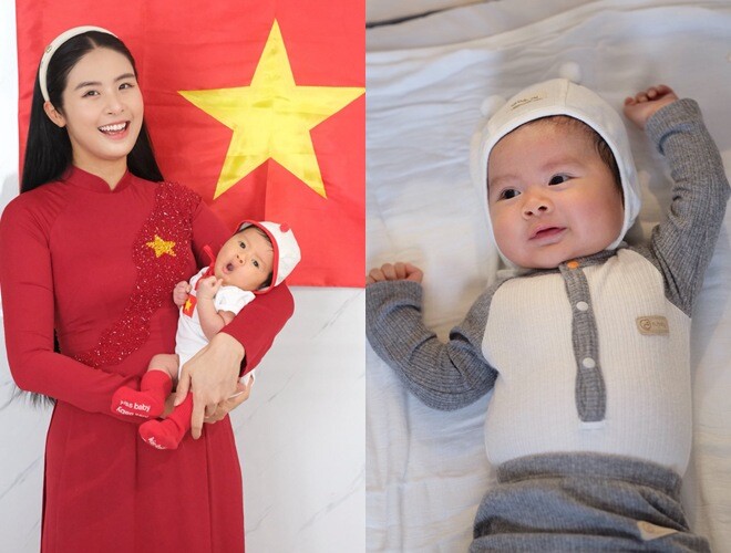 Hoa hậu Ngọc Hân nhịn ăn sáng, chỉ dùng một thứ này vẫn hút được đầy bình sữa mẹ cho con ti - 1