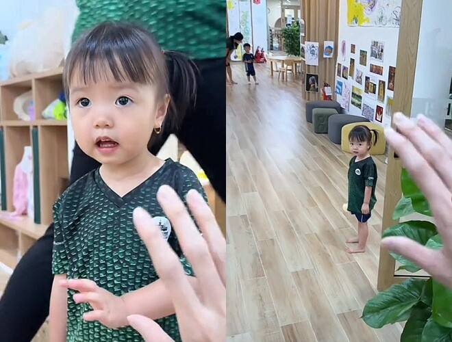 Học trường quốc tế 400 triệu/năm nhưng liên tục nghỉ, con gái nữ đại gia TP.HCM vào lớp amp;#34;đơ cái mặtamp;#34; vì ai cũng nói tiếng Anh - 7