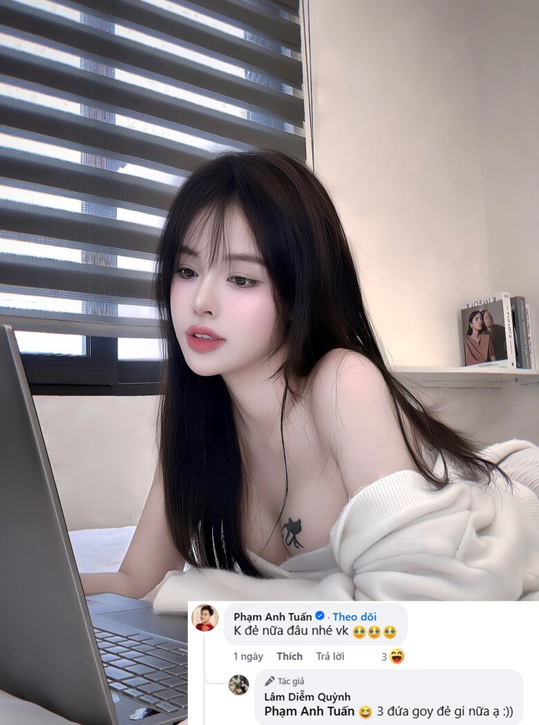 Hotgirl 2001 hai năm sinh 2 con vẫn đẹp ngọt ngào, nam diễn viên phim giờ vàng VTV vội xin amp;#34;Không đẻ nữa đâu nhéamp;#34; - 5