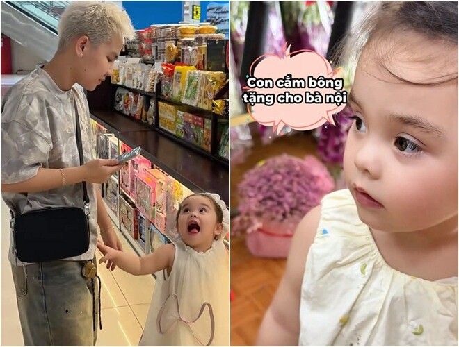 Bi Bảo trải nghiệm hành trình làm bố đơn thân khi bà xã đi tìm kiếm thêm con.