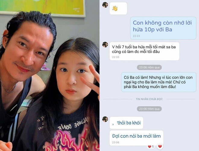 Huy Khánh thân thiết với con trai giàu có, học trường danh giá ở Canada, gặp khó khăn với con gái ở Phần Lan - 5