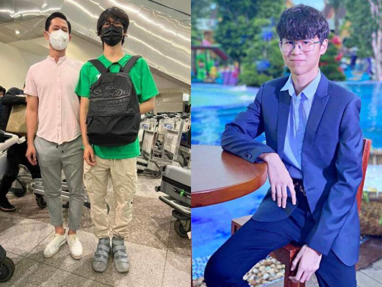 Huy Khánh thân thiết với con trai giàu có, học trường danh giá ở Canada, gặp khó khăn với con gái ở Phần Lan - 8