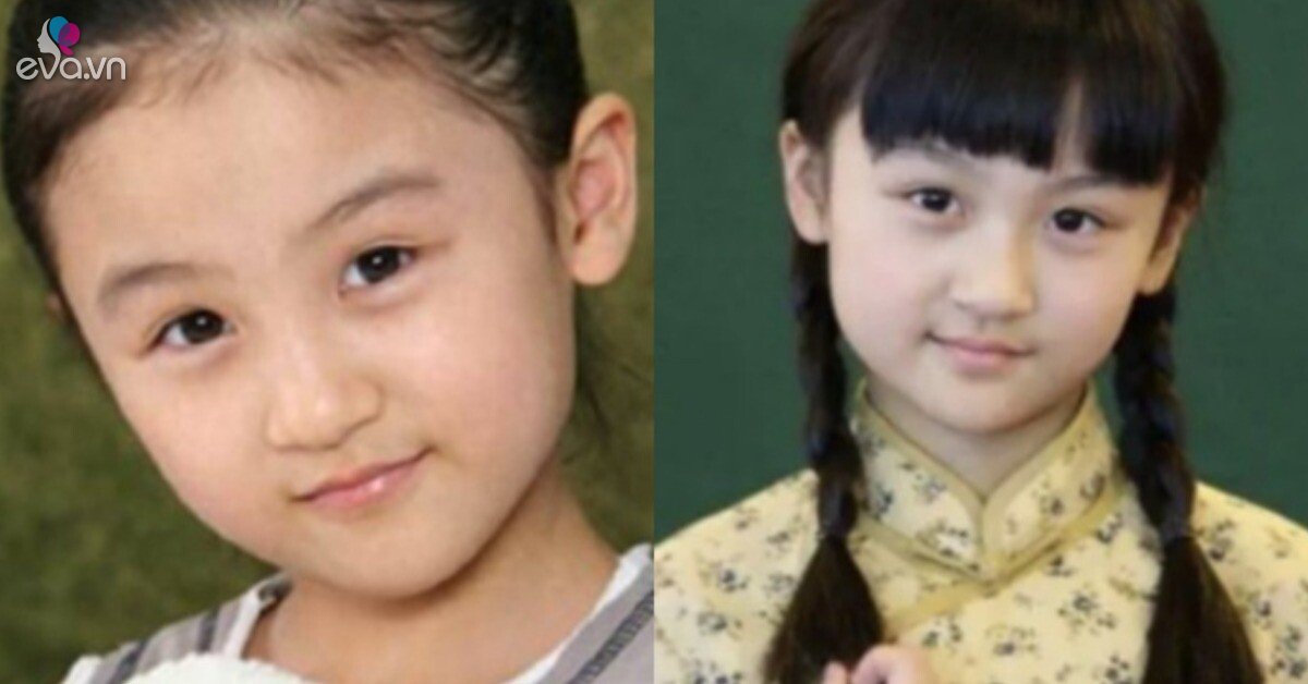 Nhiều đứa trẻ lúc nhỏ xinh nhưng lớn lên kém sắc, riêng 3 kiểu trẻ này ...