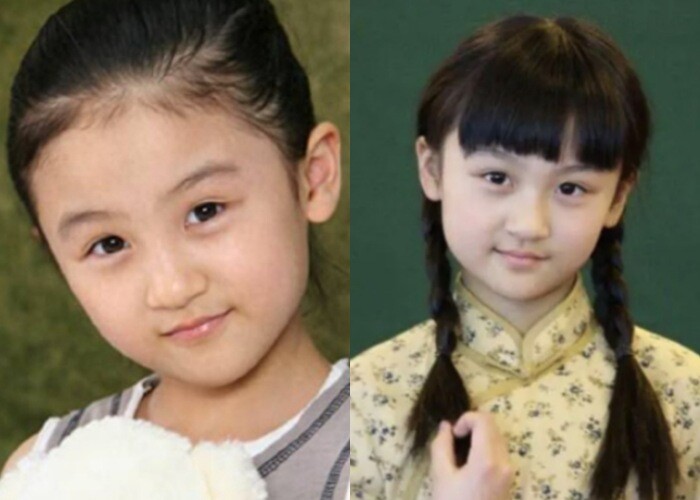 Lục Tử Nghệ ghi điểm ngờ ngoại hình sáng, lối diễn xuất đa dạng từ khi còn nhỏ