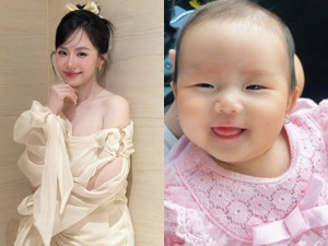 Xinh như gái 20, nữ ca sĩ đắt show ở Việt Nam sang Canada làm mẹ đơn thân, chưa từng cho con gái gặp bố