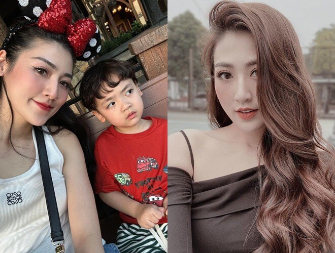 Hot mom Dương Tú Anh hài hước kể chuyện con trai thích đi chơi pickleball.